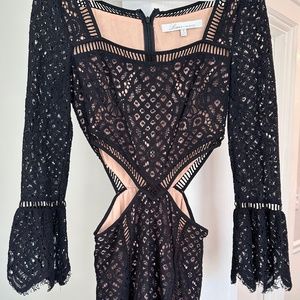 Lovers + Friends Baylin Dress